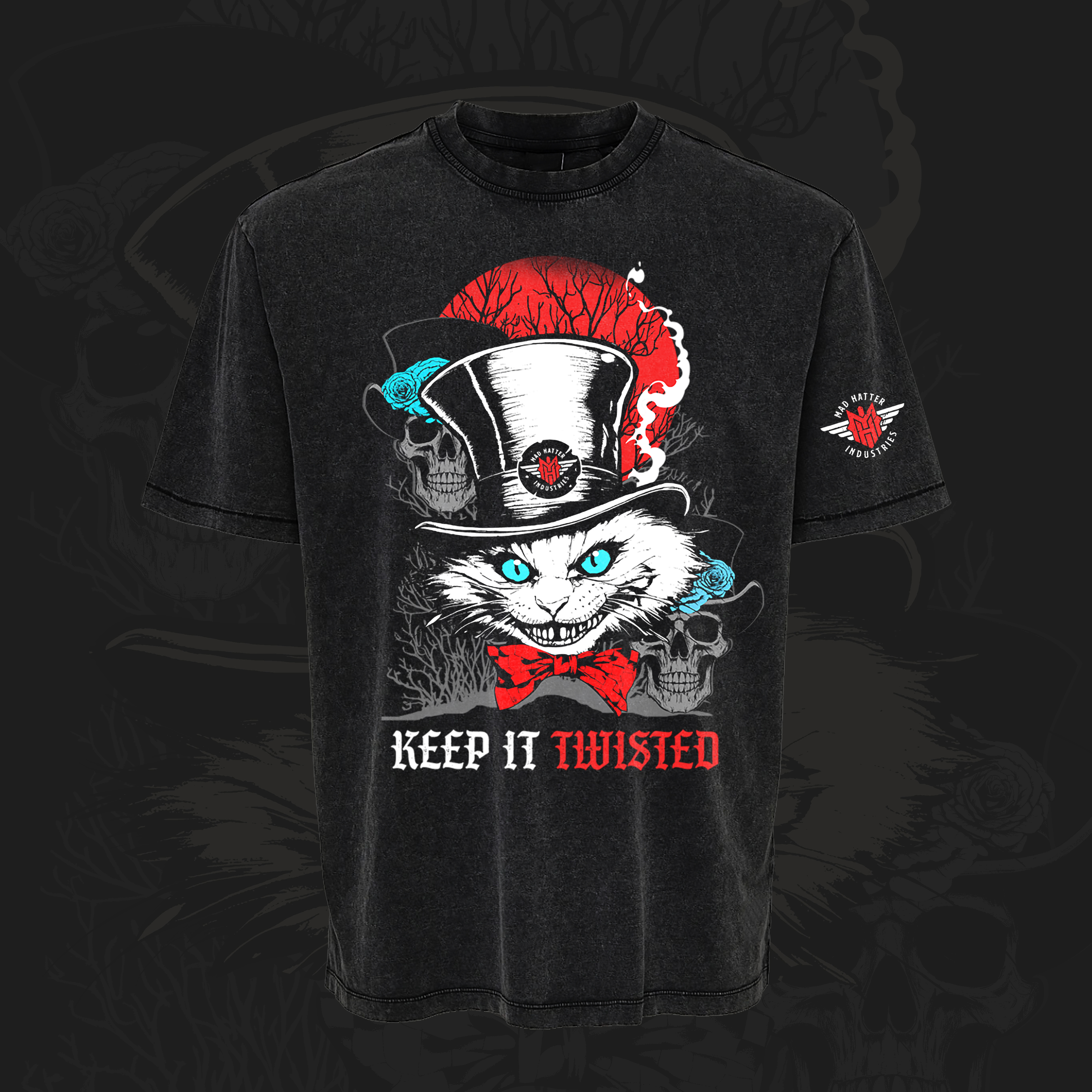 T-shirt Design by Heydale for this project | Design #32050871