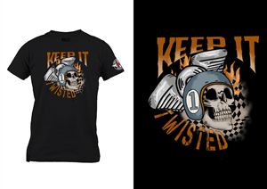 T-shirt Design by rntwicaksono for this project | Design #32081608