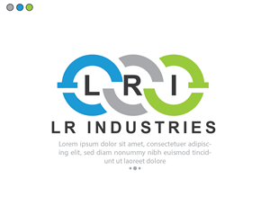 Diseño de Logo por tridsgn para Lucas Richard Design | Diseño: #32046569