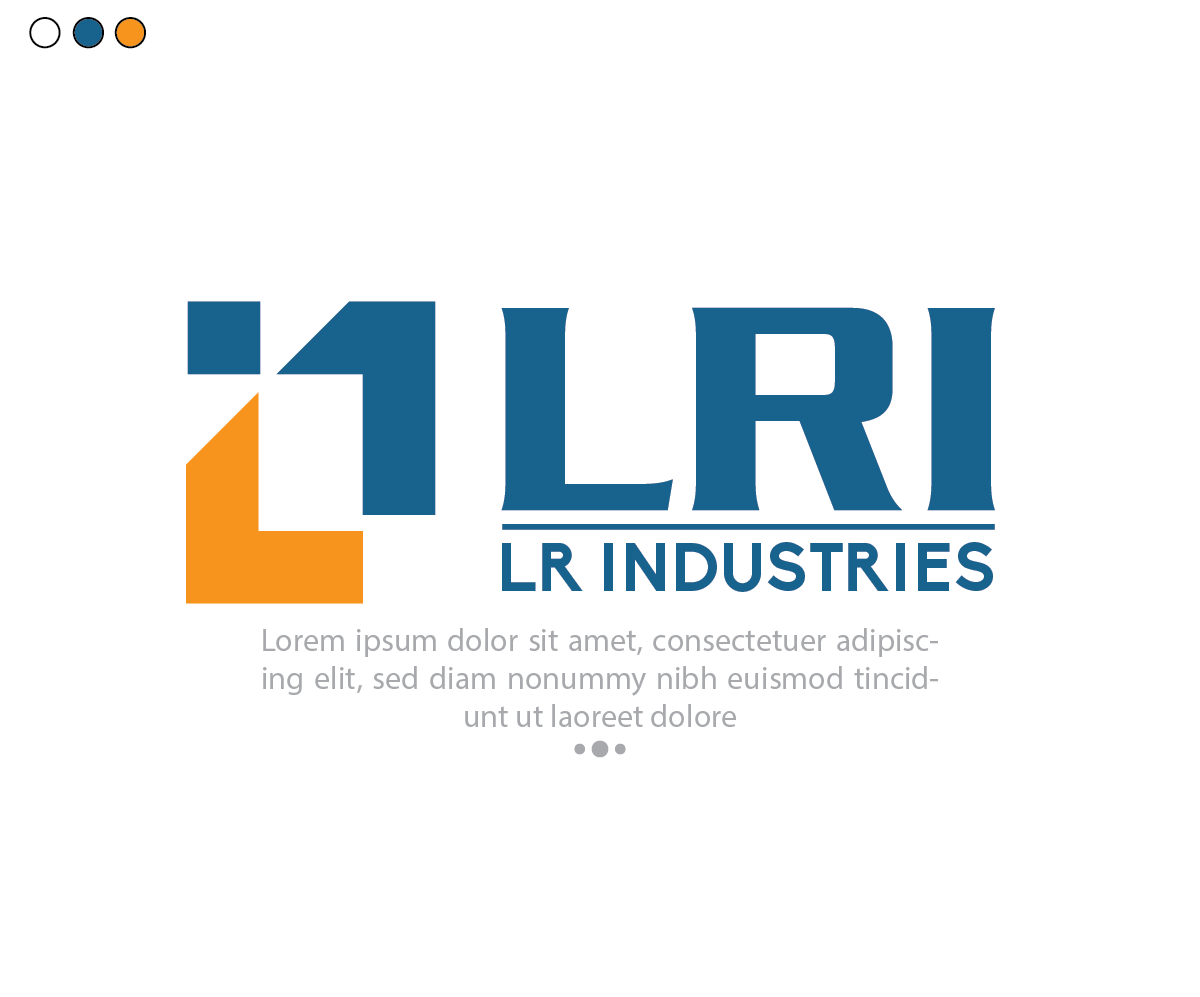 Logo Design by tridsgn for Lucas Richard Design | Design #32046839