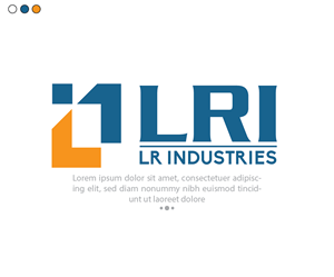 Diseño de Logo por tridsgn para Lucas Richard Design | Diseño: #32046839