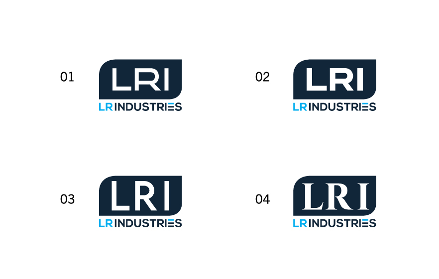 Logo Design by sol design2 for Lucas Richard Design | Design #32056752