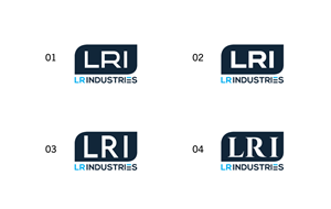 Logo Design by sol design2 for Lucas Richard Design | Design: #32056752