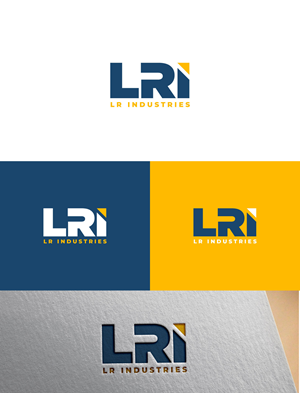 Logo-Design von jonkonrad für Lucas Richard Design | Design: #32053069