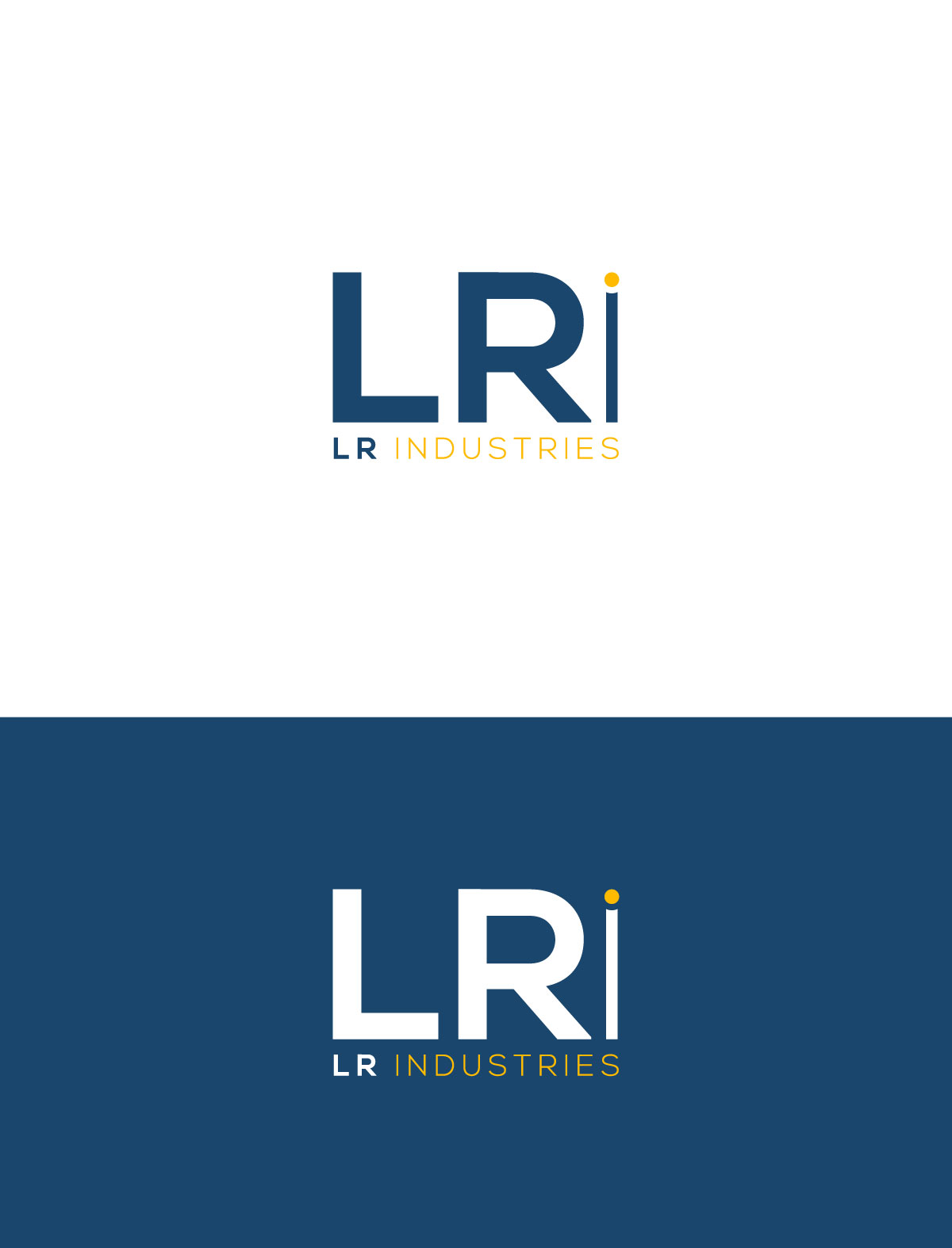 Logo Design by jonkonrad for Lucas Richard Design | Design #32053164