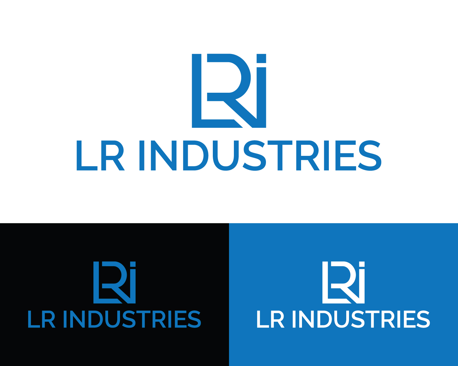 Logo Design by Box Graphic for Lucas Richard Design | Design #32053179