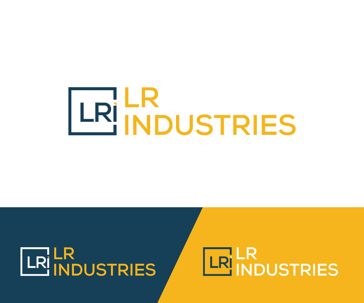 Logo Design by oscar raise for Lucas Richard Design | Design #32066832