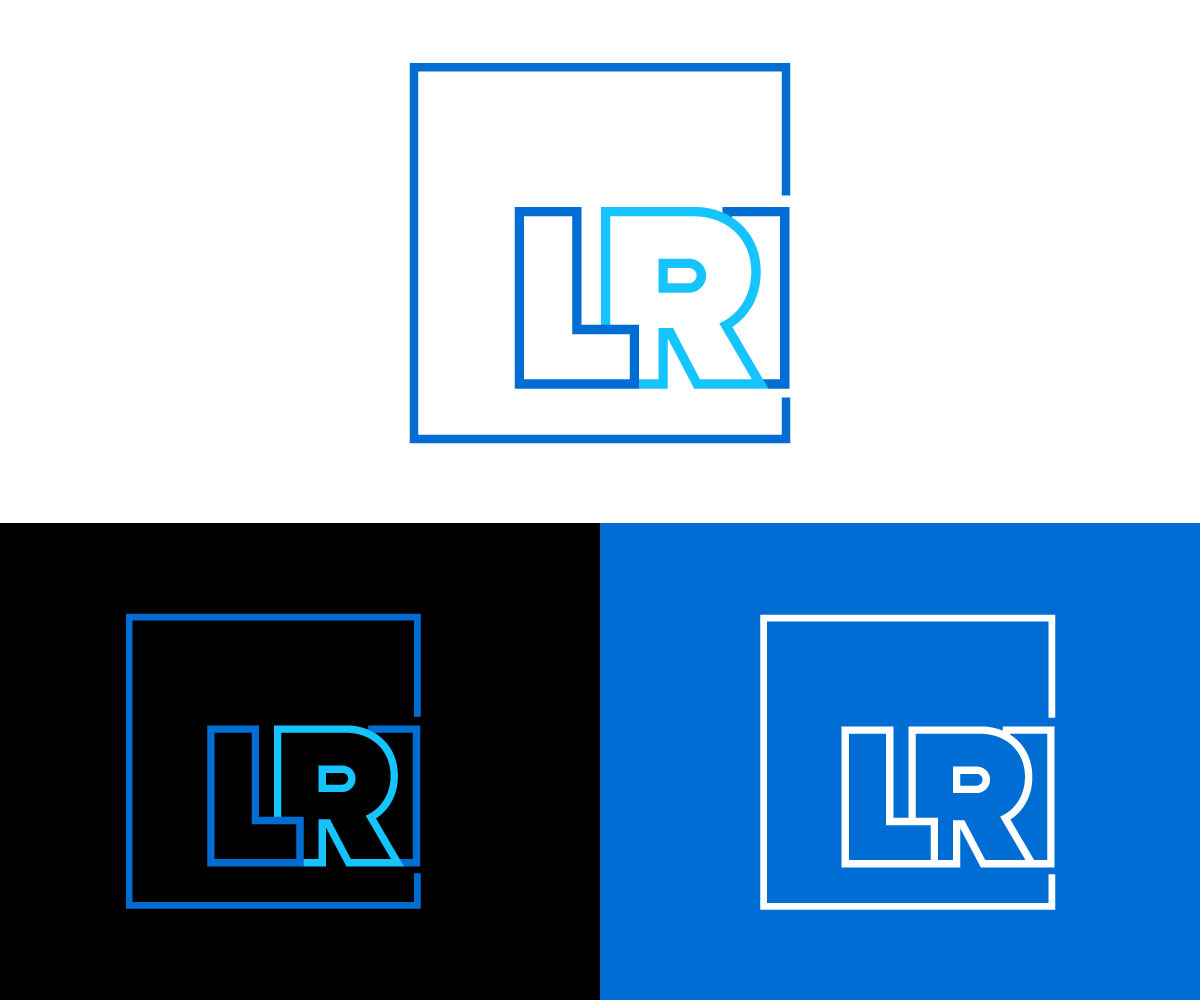 Logo-Design von Kavth für Lucas Richard Design | Design #32066260