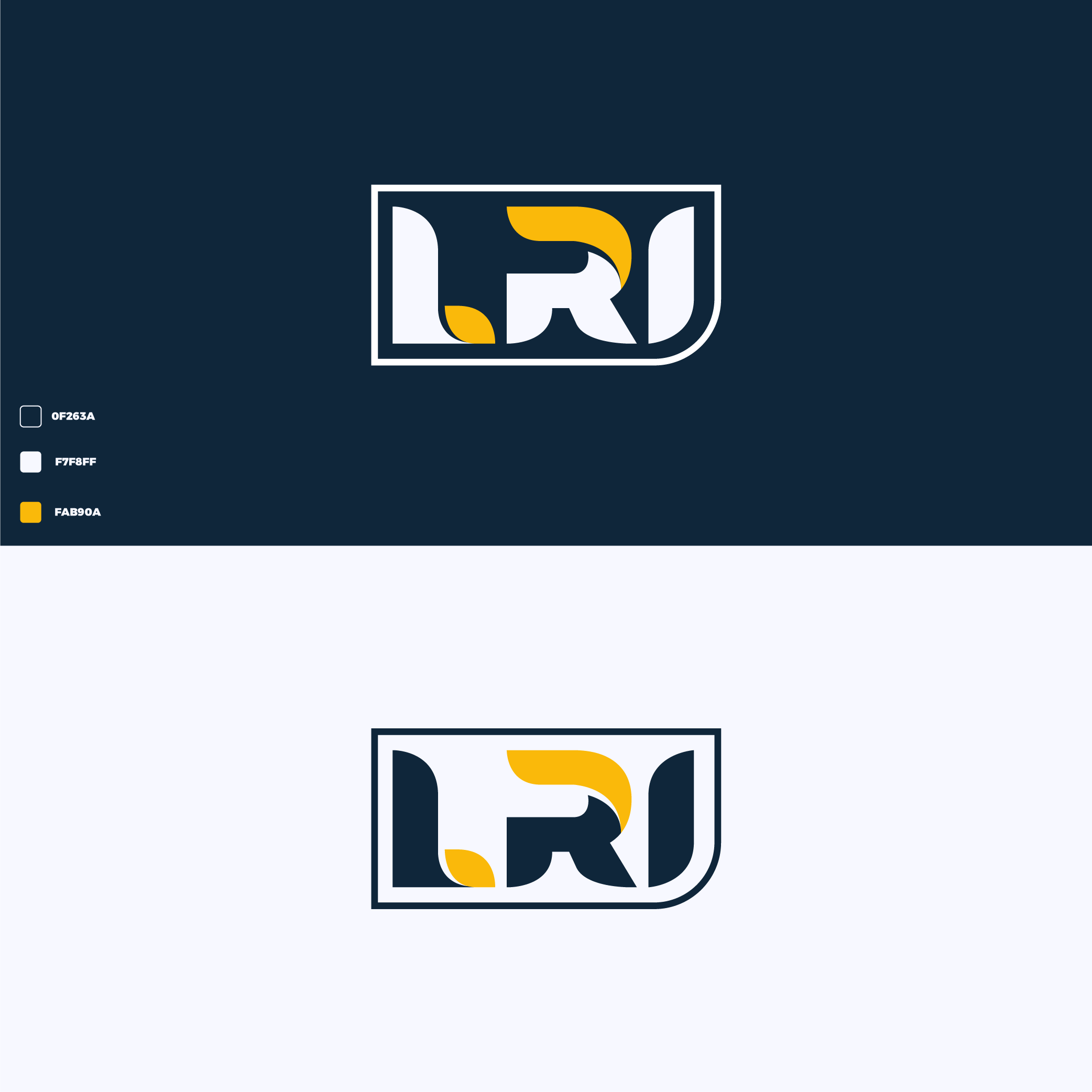 Logo Design by Nomad Criativo for Lucas Richard Design | Design #32046836