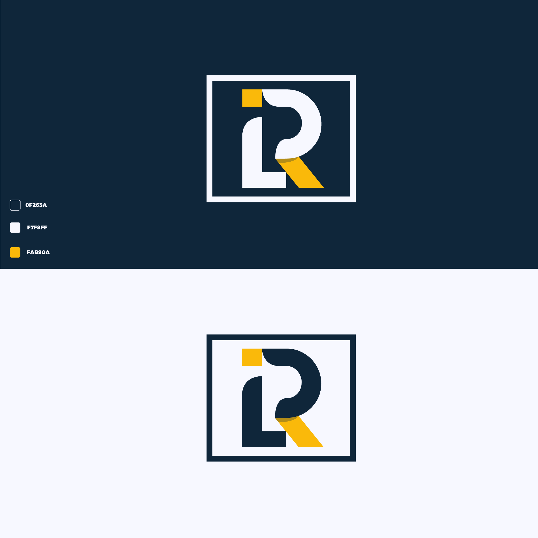 Logo Design by Nomad Criativo for Lucas Richard Design | Design #32048053