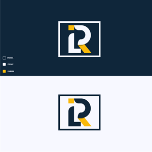 Logo Design by Nomad Criativo for Lucas Richard Design | Design: #32048053