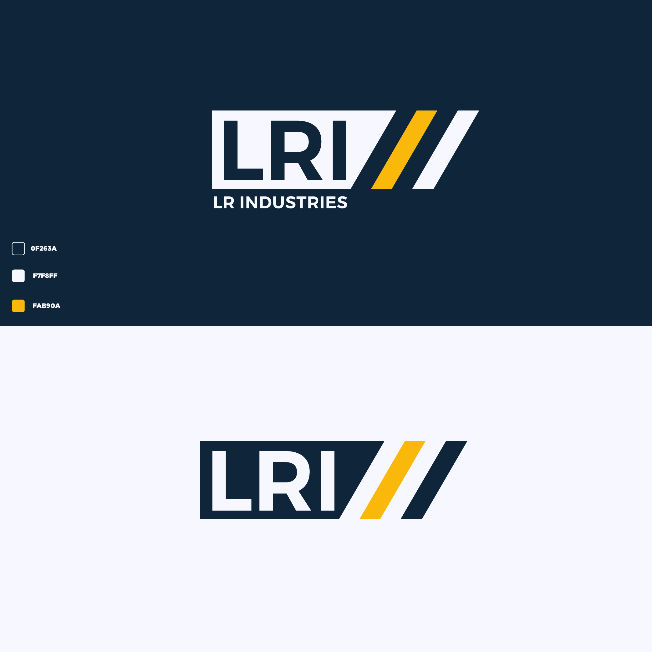 Logo Design by Nomad Criativo for Lucas Richard Design | Design #32048133