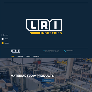 Logo Design by Nomad Criativo for Lucas Richard Design | Design: #32053963