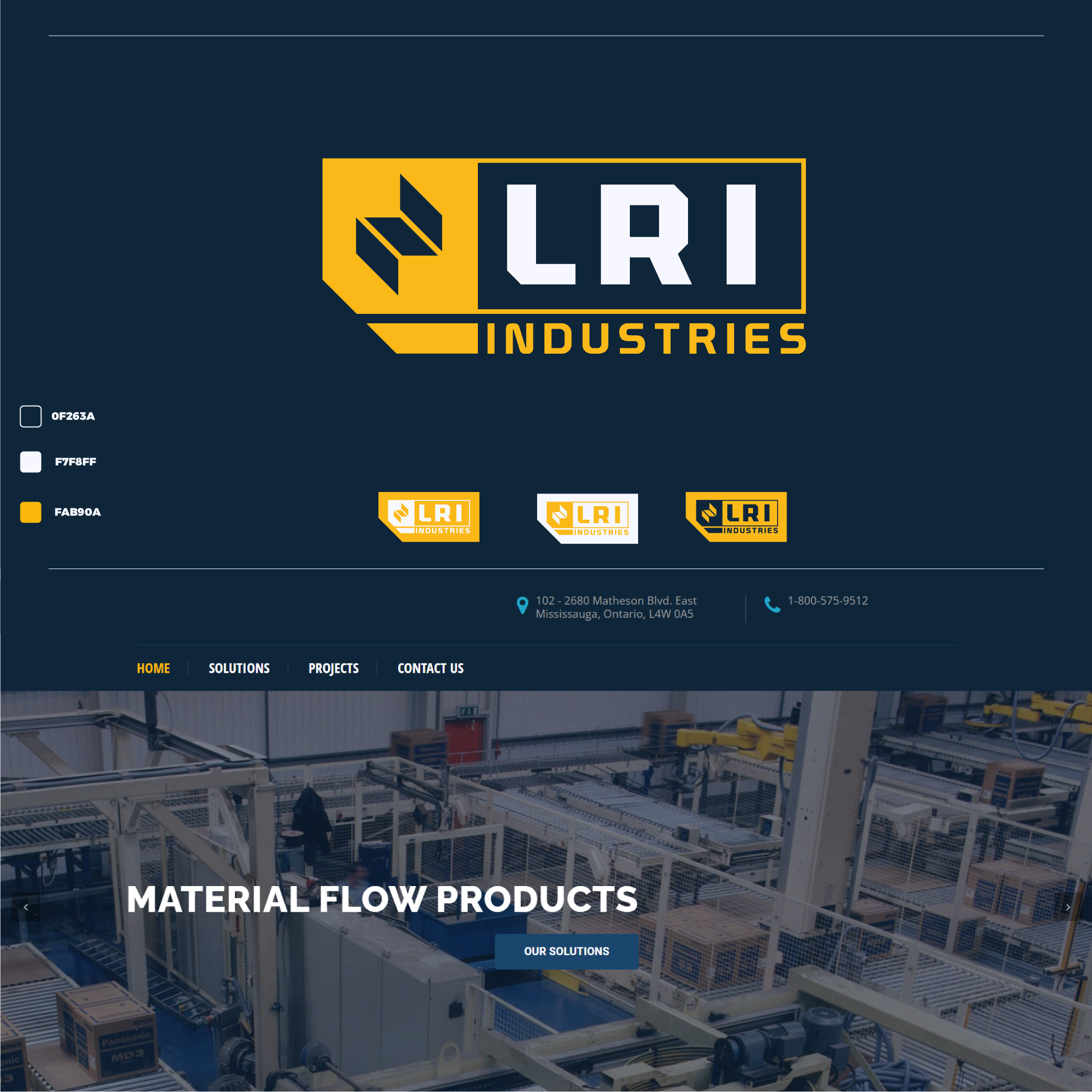 Design de Logo par Nomad Criativo pour Lucas Richard Design | Design #32054322