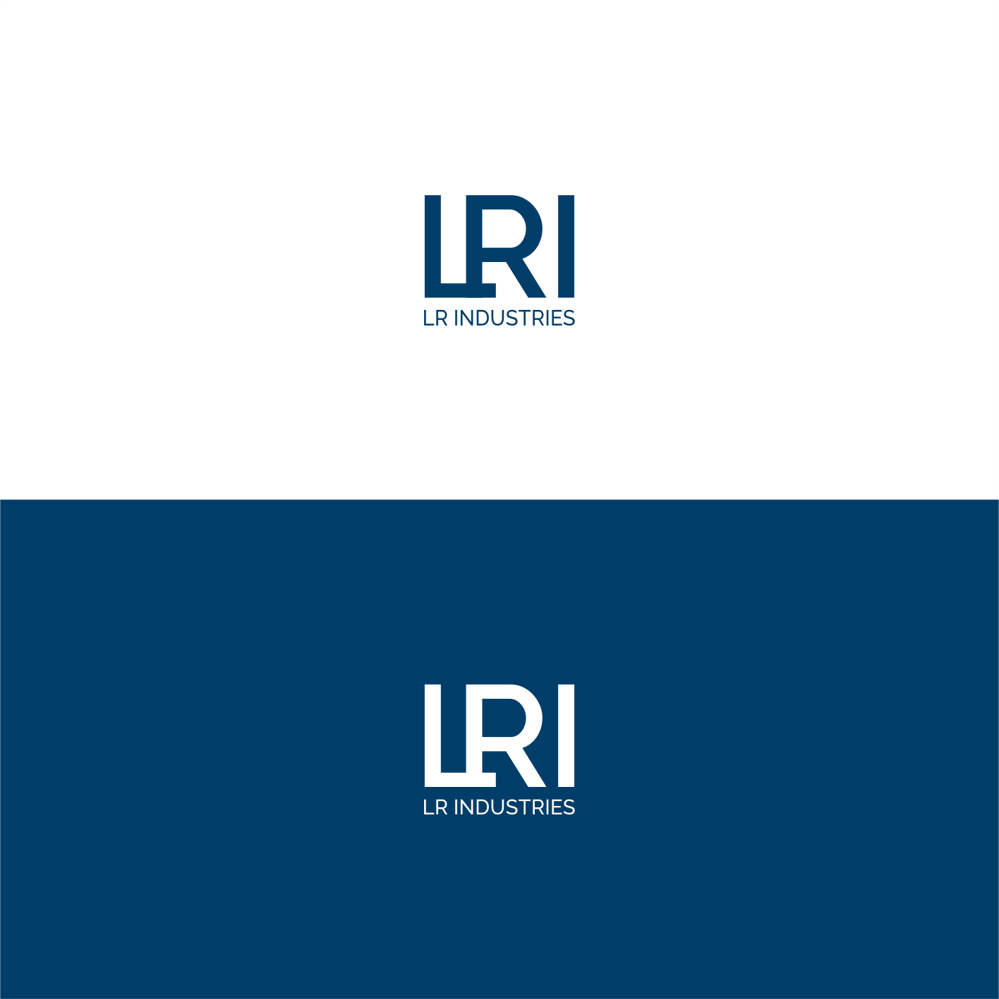 Logo Design by ARA Branding for Lucas Richard Design | Design #32047966