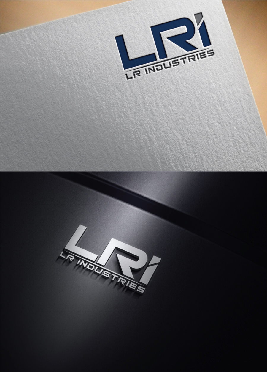 Logo Design by Spark  Design for Lucas Richard Design | Design #32046502