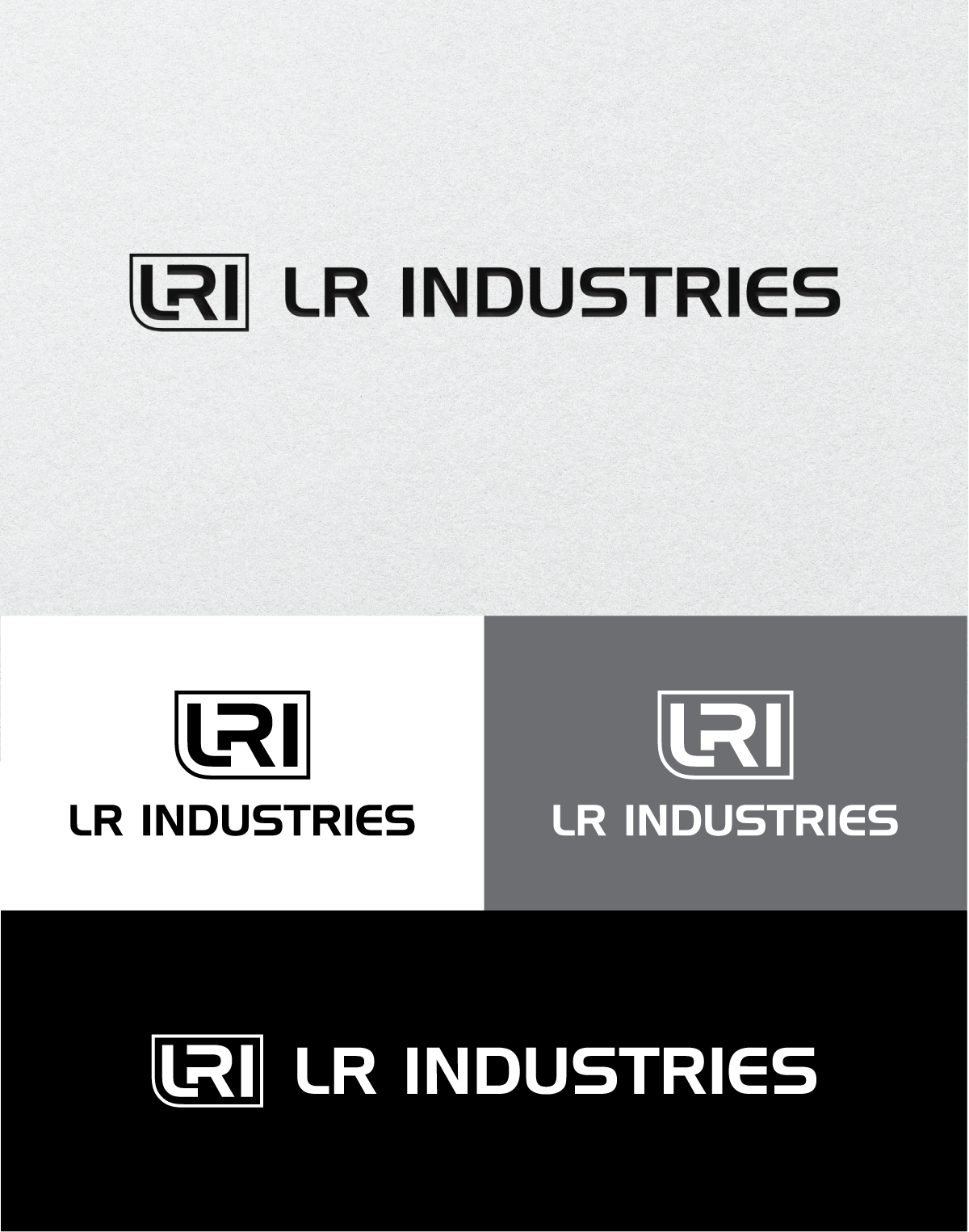 Diseño de Logo por Digi_Design555 para Lucas Richard Design | Diseño #32048455