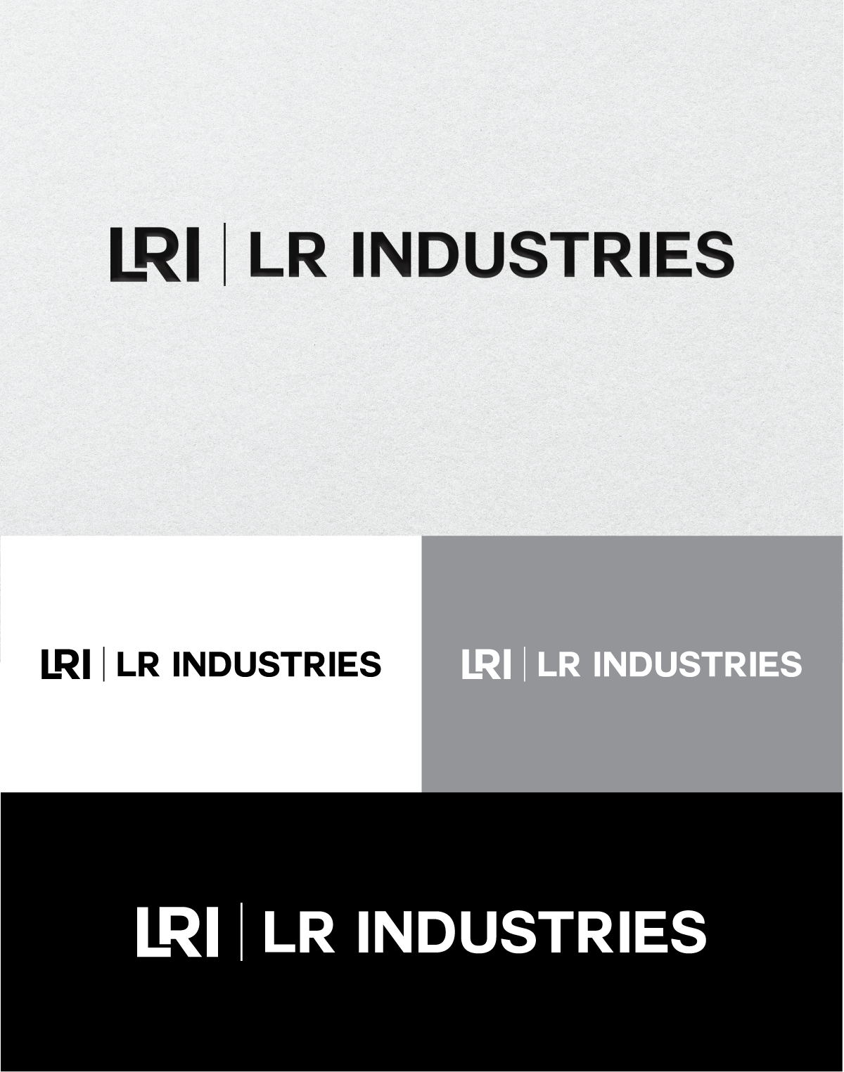 Diseño de Logo por Digi_Design555 para Lucas Richard Design | Diseño #32048456