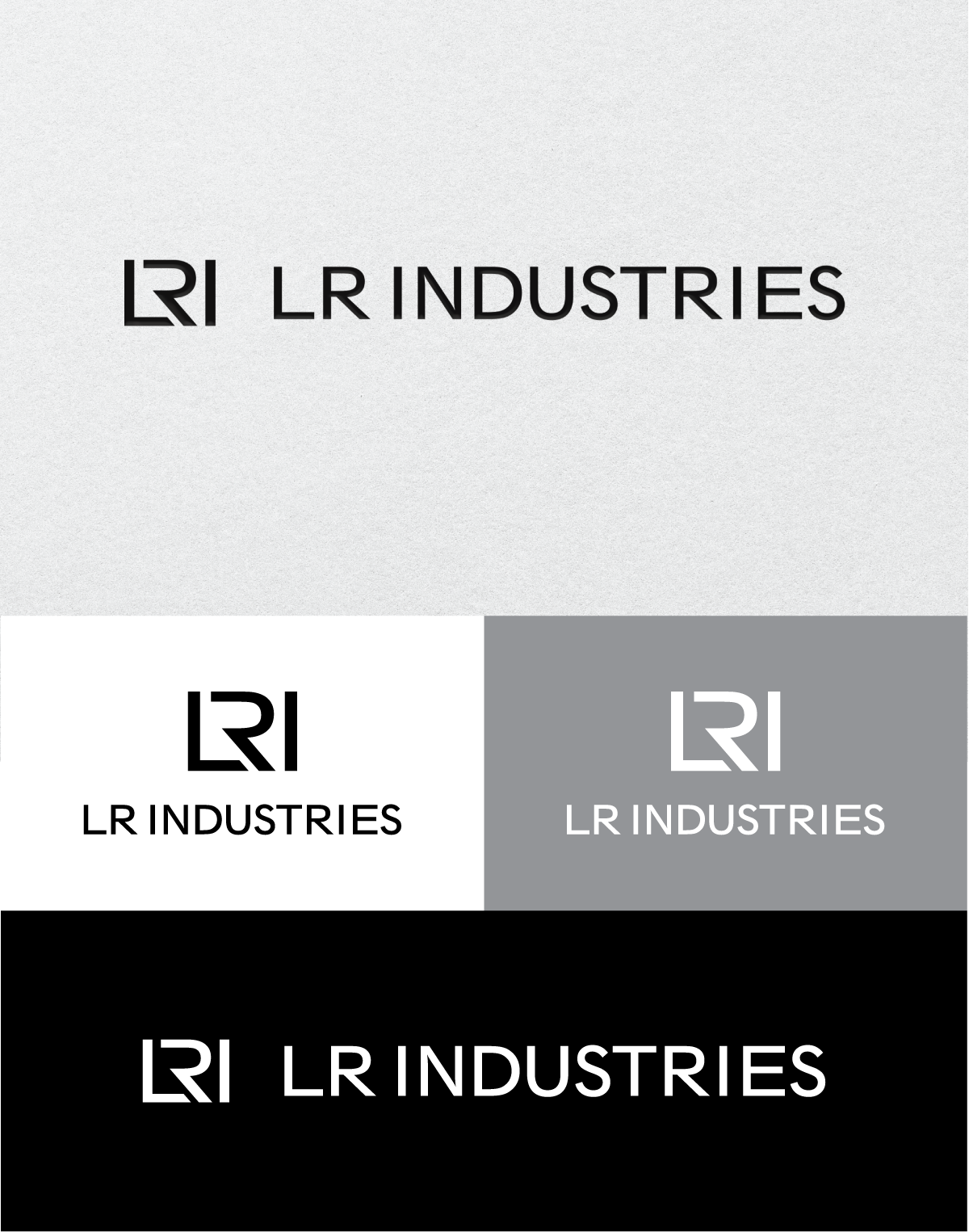 Diseño de Logo por Digi_Design555 para Lucas Richard Design | Diseño #32048458