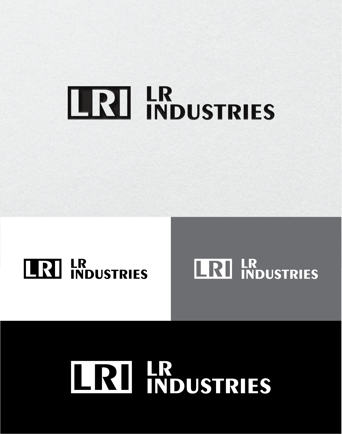 Diseño de Logo por Digi_Design555 para Lucas Richard Design | Diseño #32048459