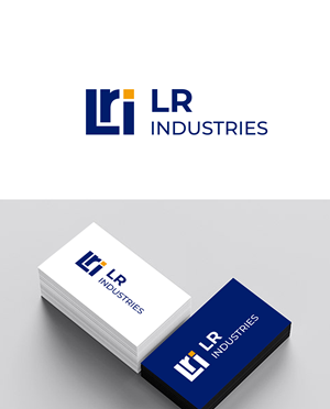Logo Design by Graphixpointt for Lucas Richard Design | Design: #32046264
