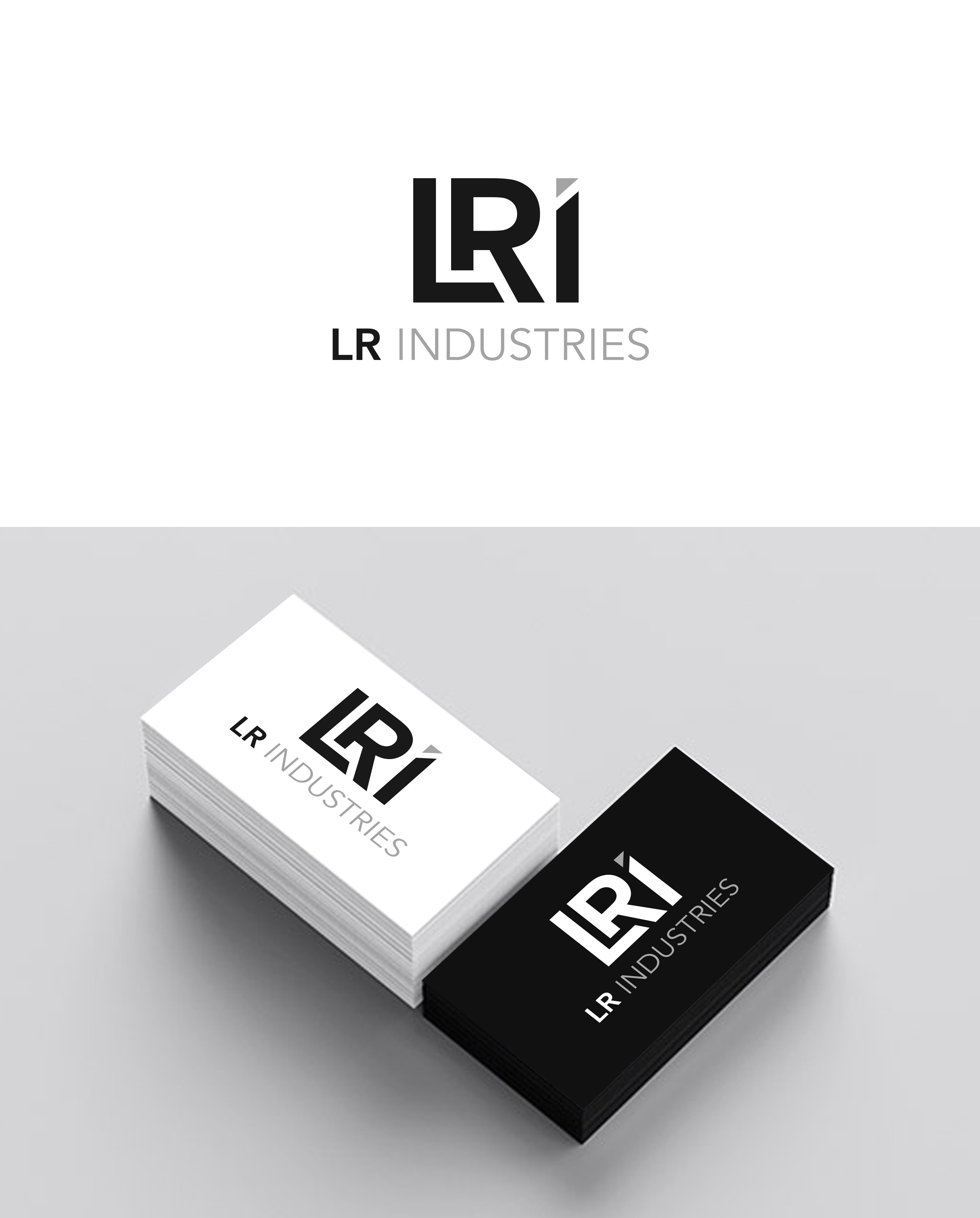 Diseño de Logo por Graphixpointt para Lucas Richard Design | Diseño #32046320