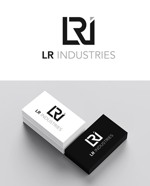 Logo Design by Graphixpointt for Lucas Richard Design | Design: #32046367