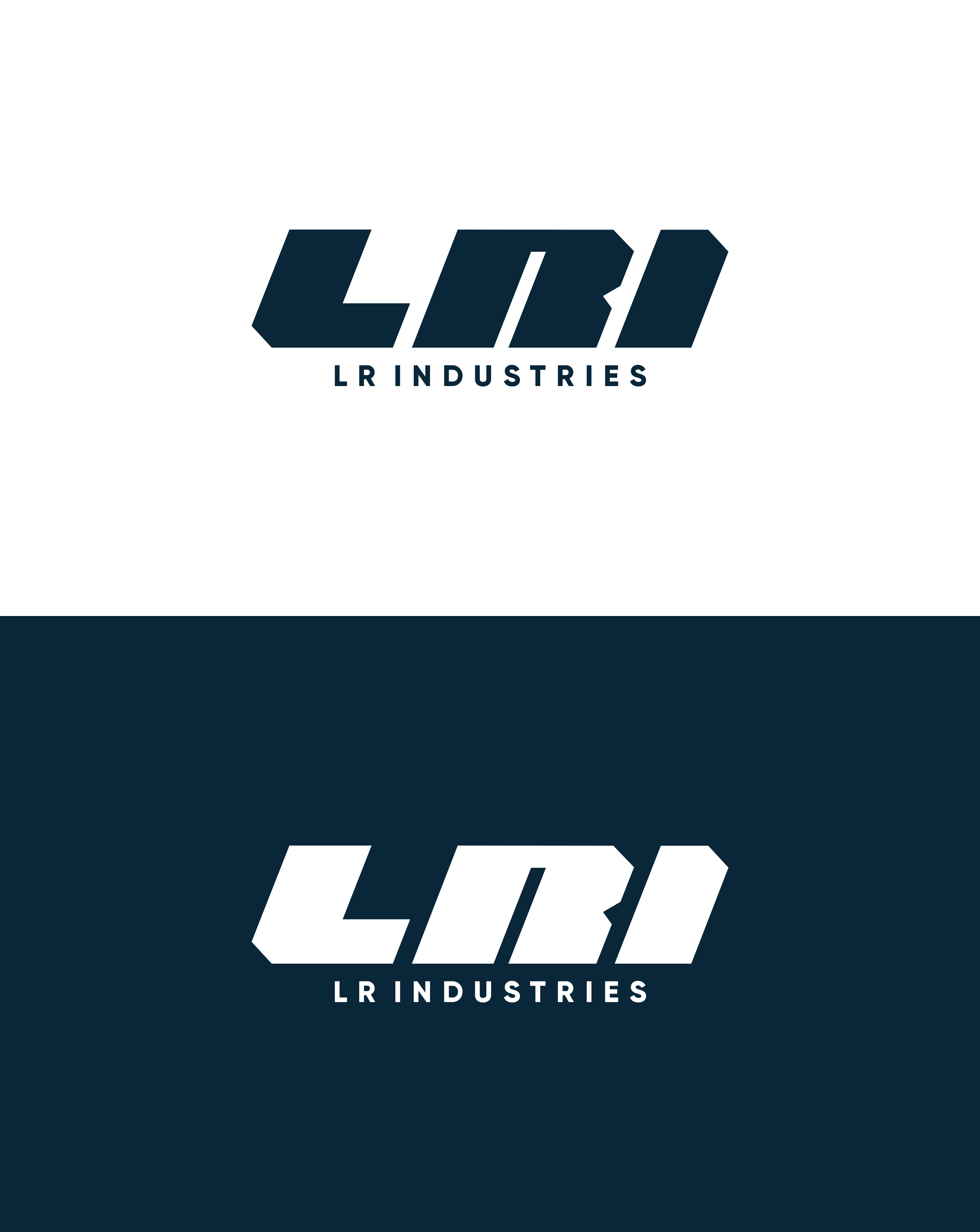Logo-Design von DoppelGanger Studio für Lucas Richard Design | Design #32051694