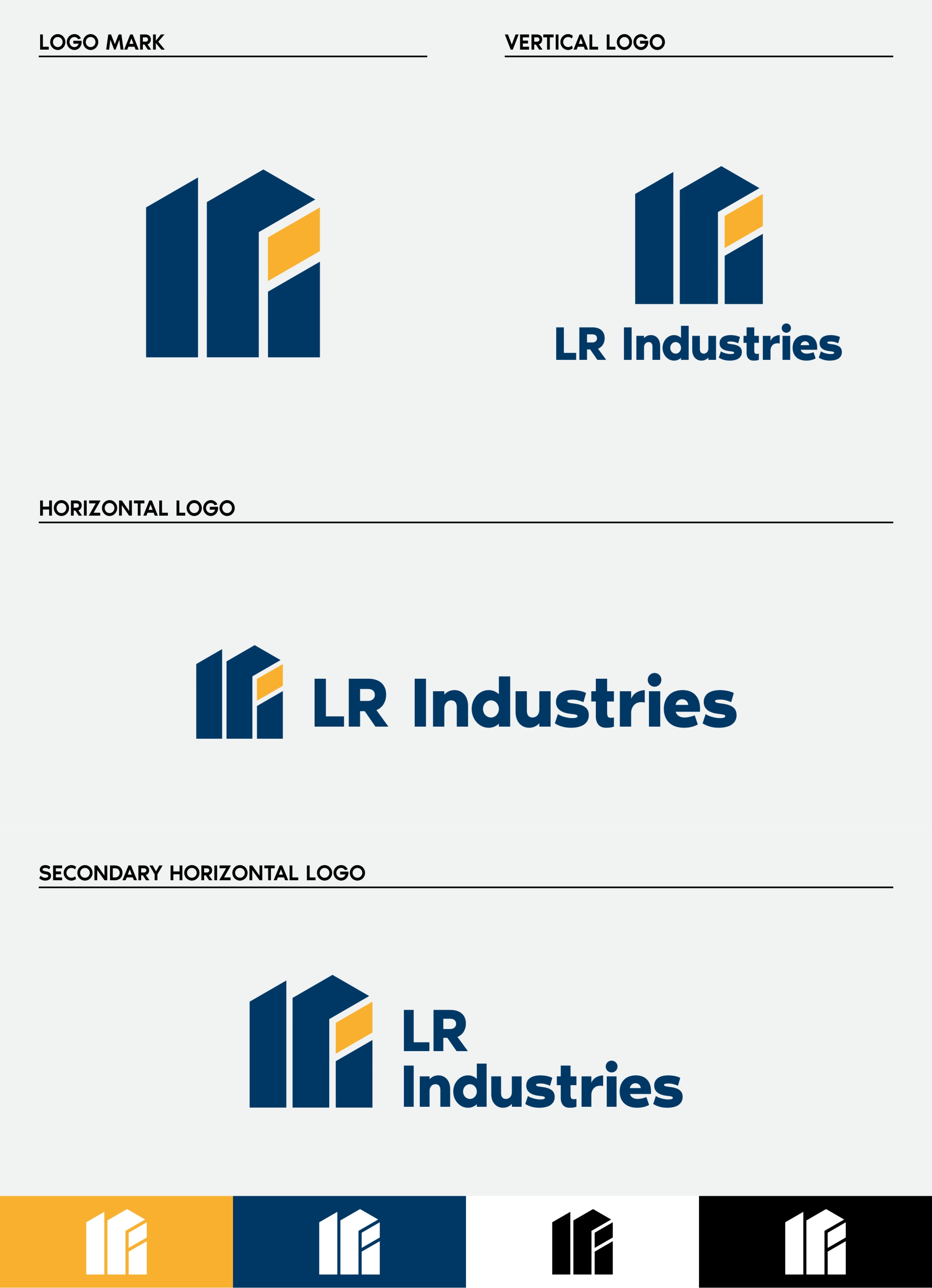 Diseño de Logo por Bayu sugara para Lucas Richard Design | Diseño #32075195