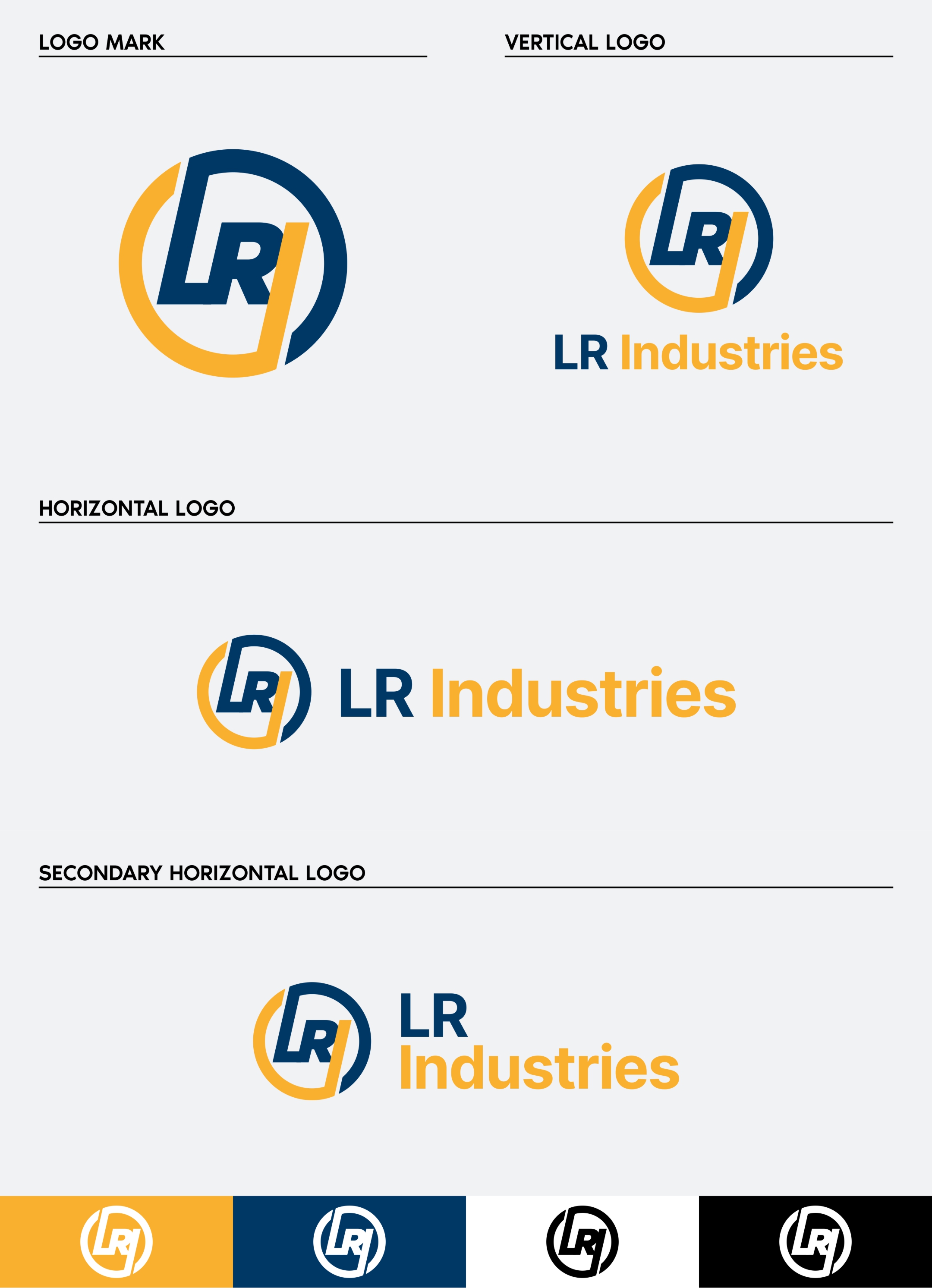 Design de Logo par Bayu sugara pour Lucas Richard Design | Design #32076223