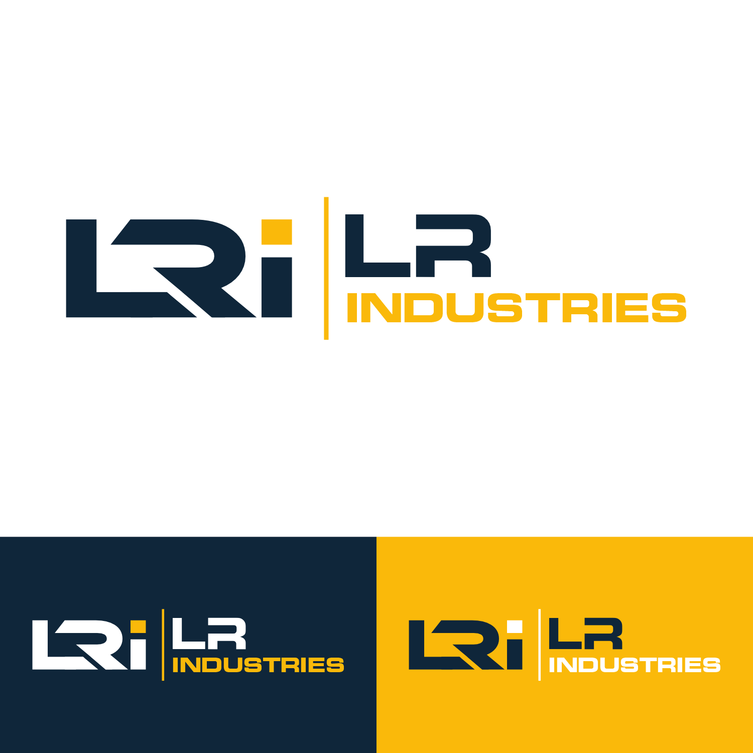 Logo Design by Dalang Design for Lucas Richard Design | Design #32047015