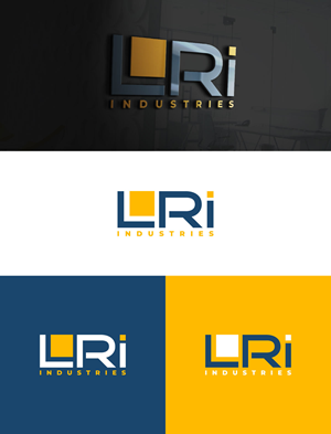 Diseño de Logo por alexdarah para Lucas Richard Design | Diseño: #32052972