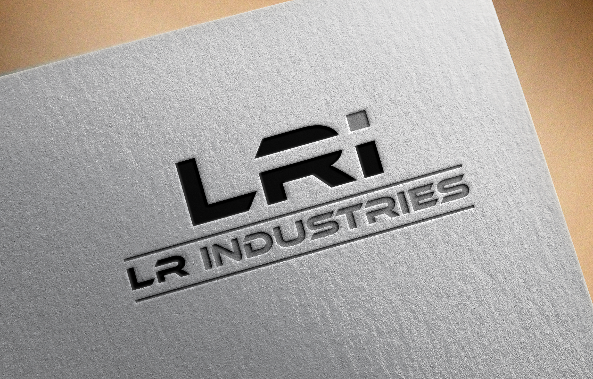 Diseño de Logo por Innovative Graphix para Lucas Richard Design | Diseño #32046458