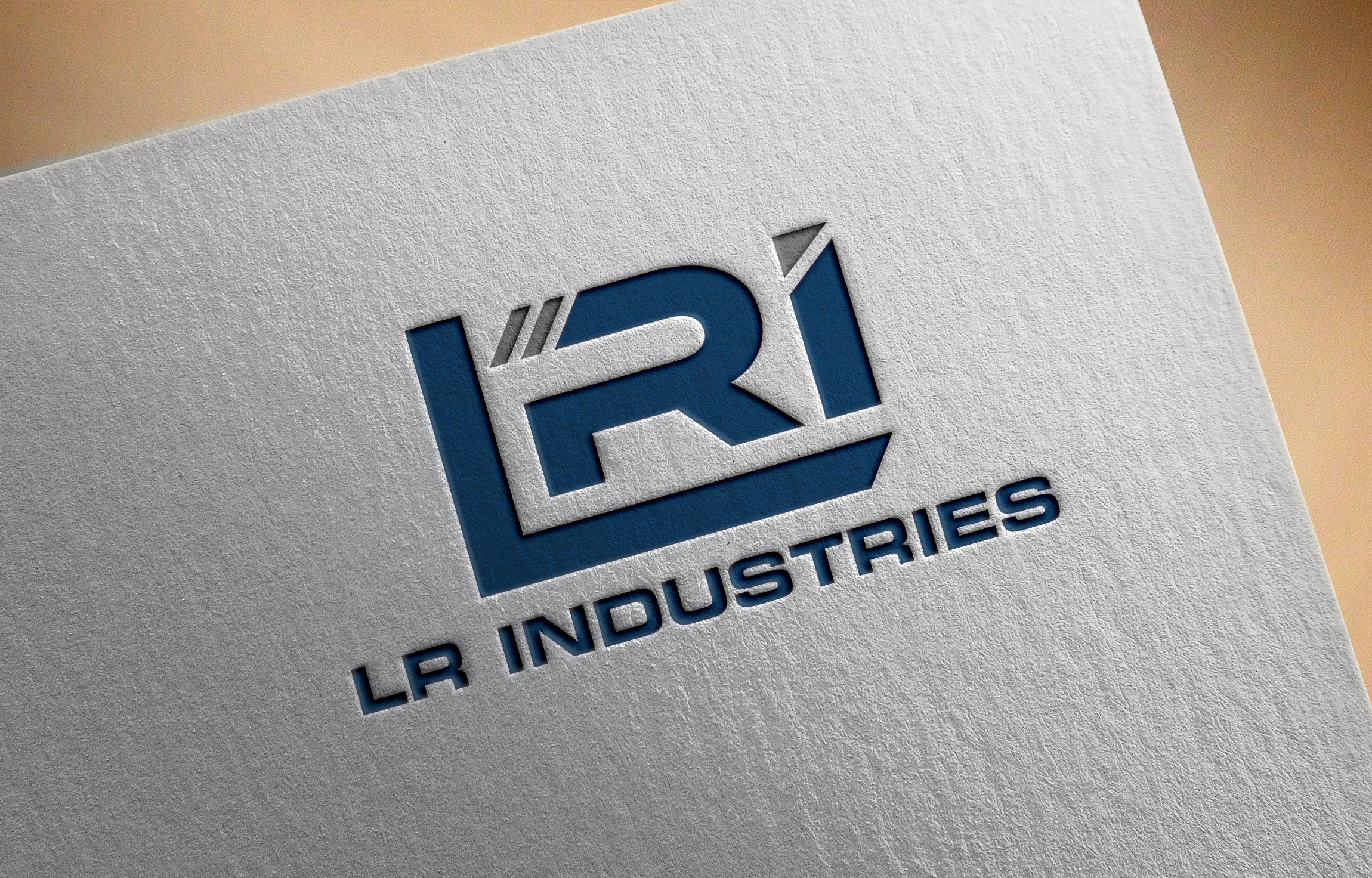 Diseño de Logo por Innovative Graphix para Lucas Richard Design | Diseño #32046531