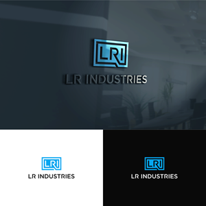 Diseño de Logo por B.O_studio para Lucas Richard Design | Diseño: #32081769