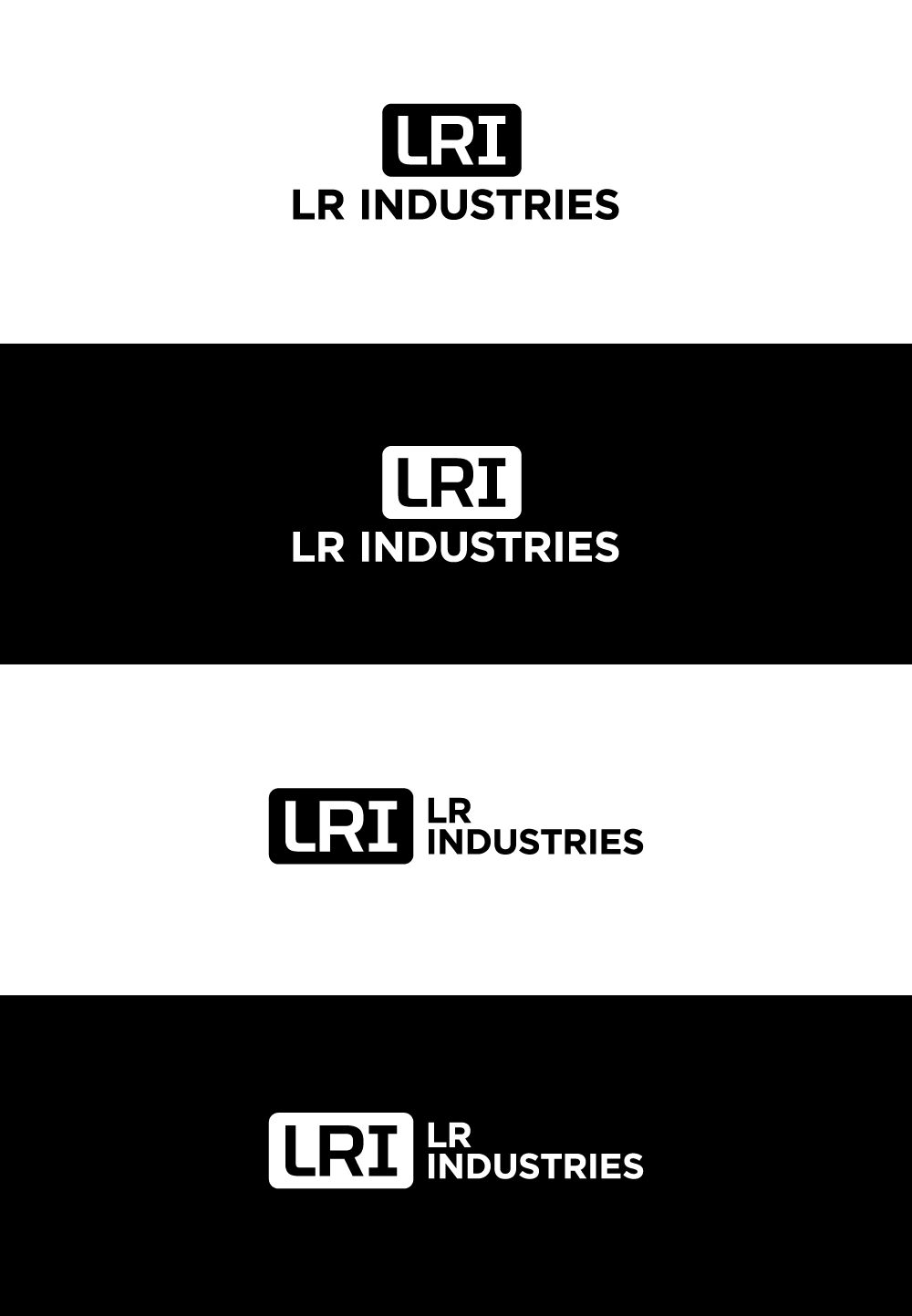 Logo Design by Kham Lian Tung for Lucas Richard Design | Design #32056438