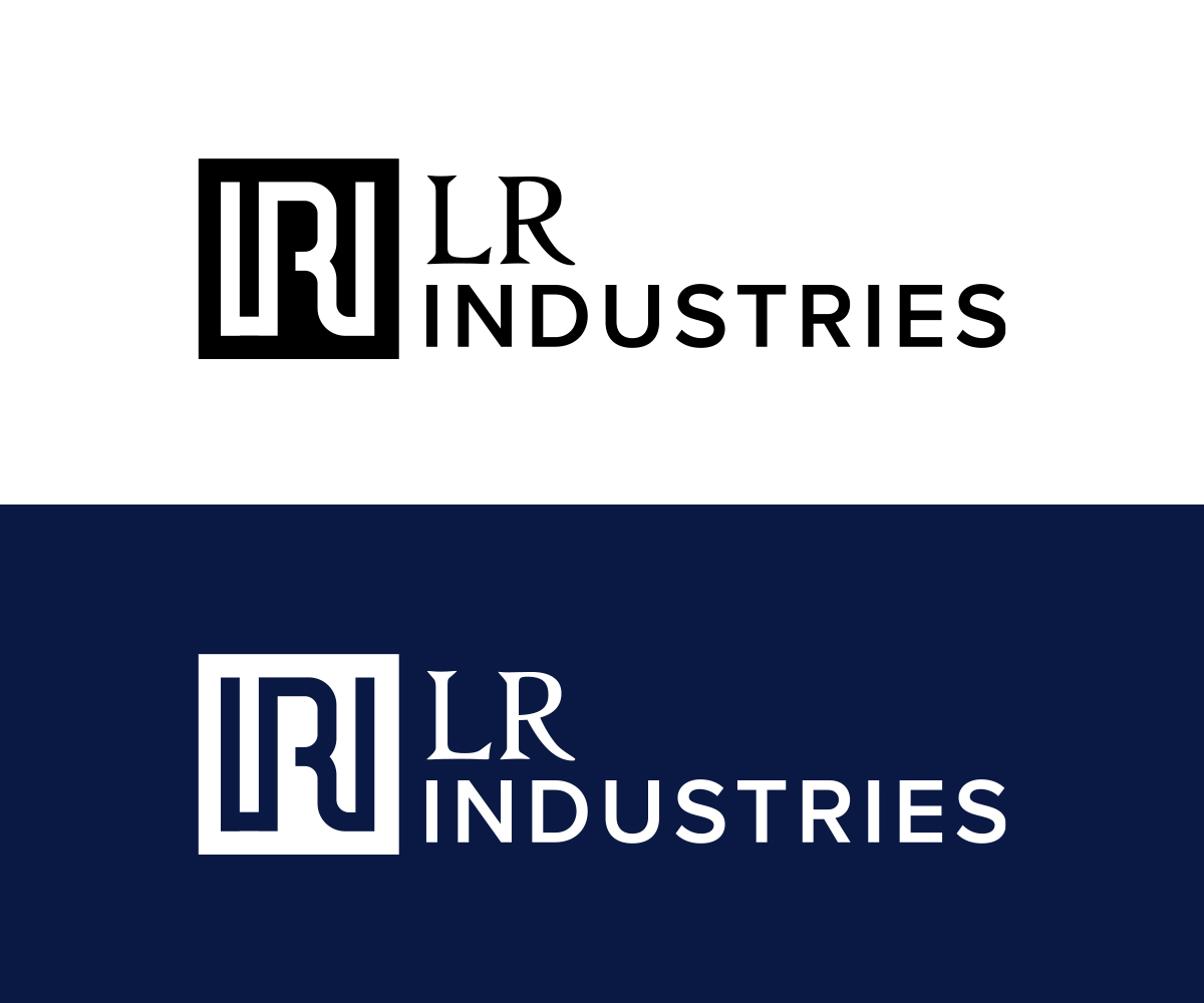 Logo Design by Alf Mozara for Lucas Richard Design | Design #32057980