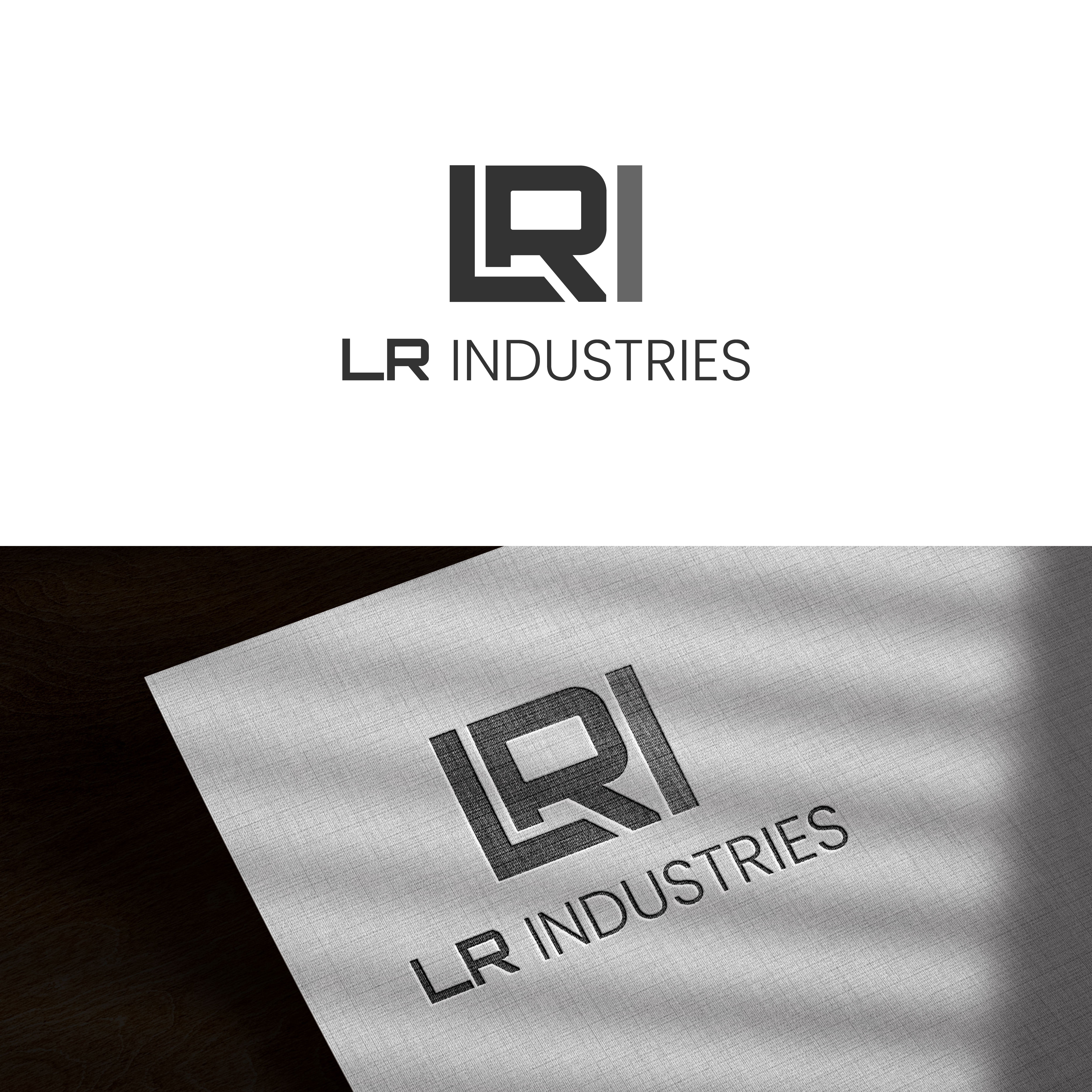 Logo Design by fatjon97 for Lucas Richard Design | Design #32084479