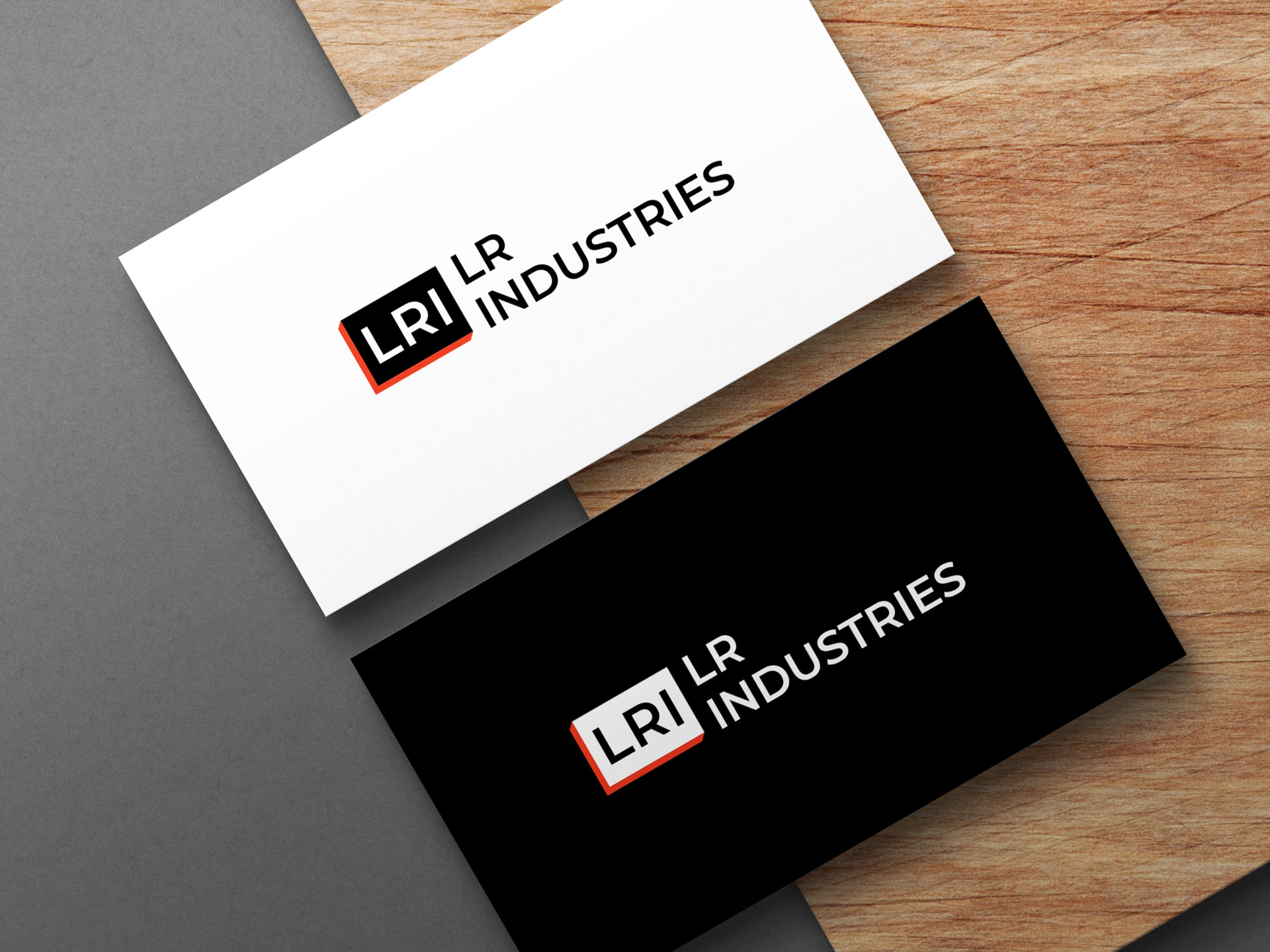 Logo Design by gfx7 for Lucas Richard Design | Design #32094008