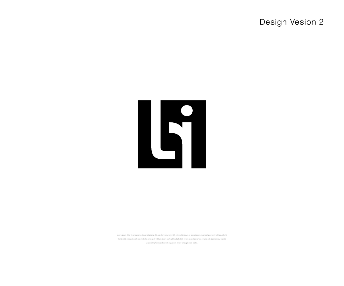 Logo Design by apik. for Lucas Richard Design | Design #32049116