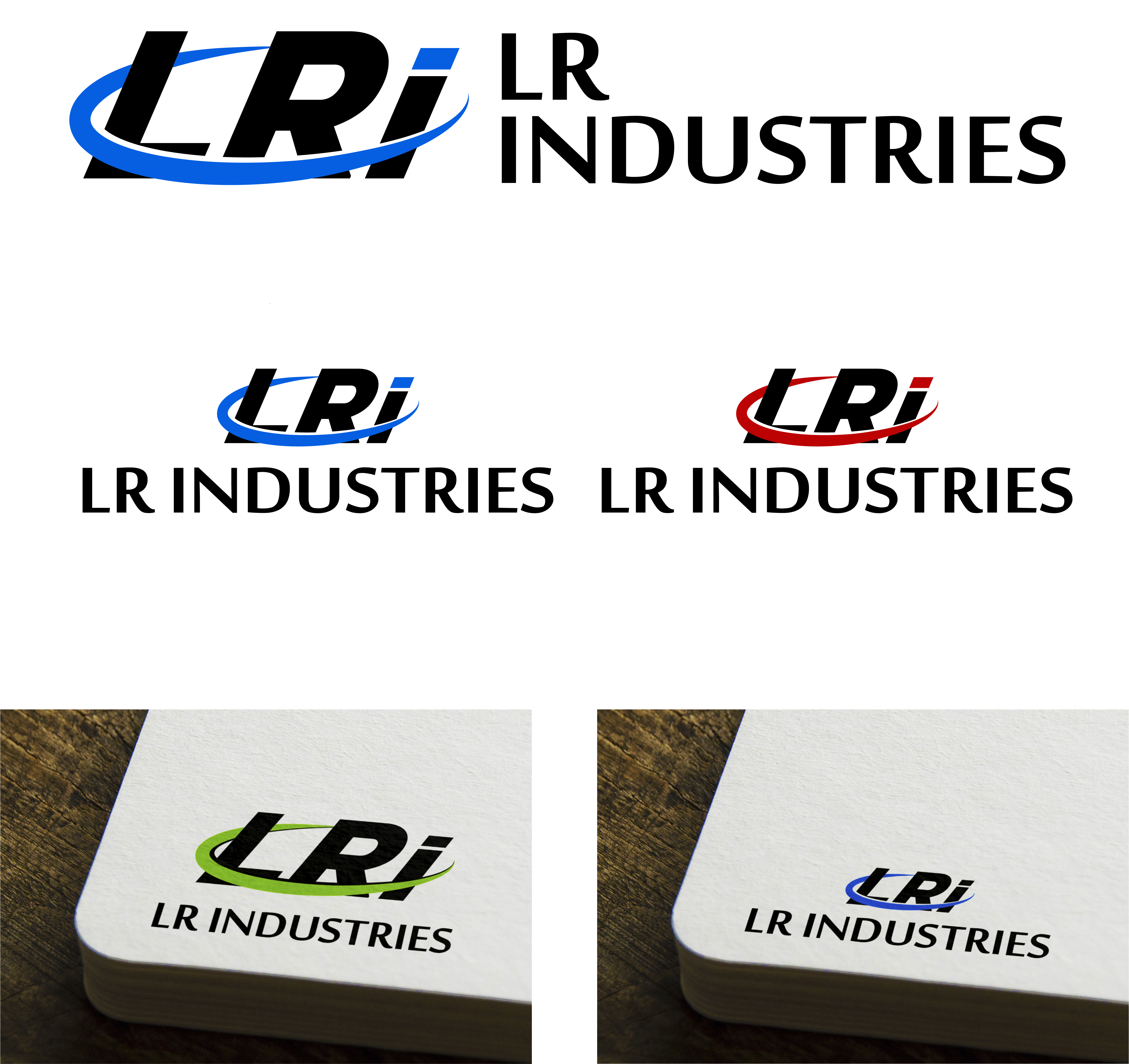 Logo Design by soldesign12 for Lucas Richard Design | Design #32060737