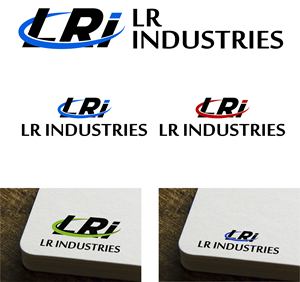 Diseño de Logo por soldesign12 para Lucas Richard Design | Diseño: #32060737