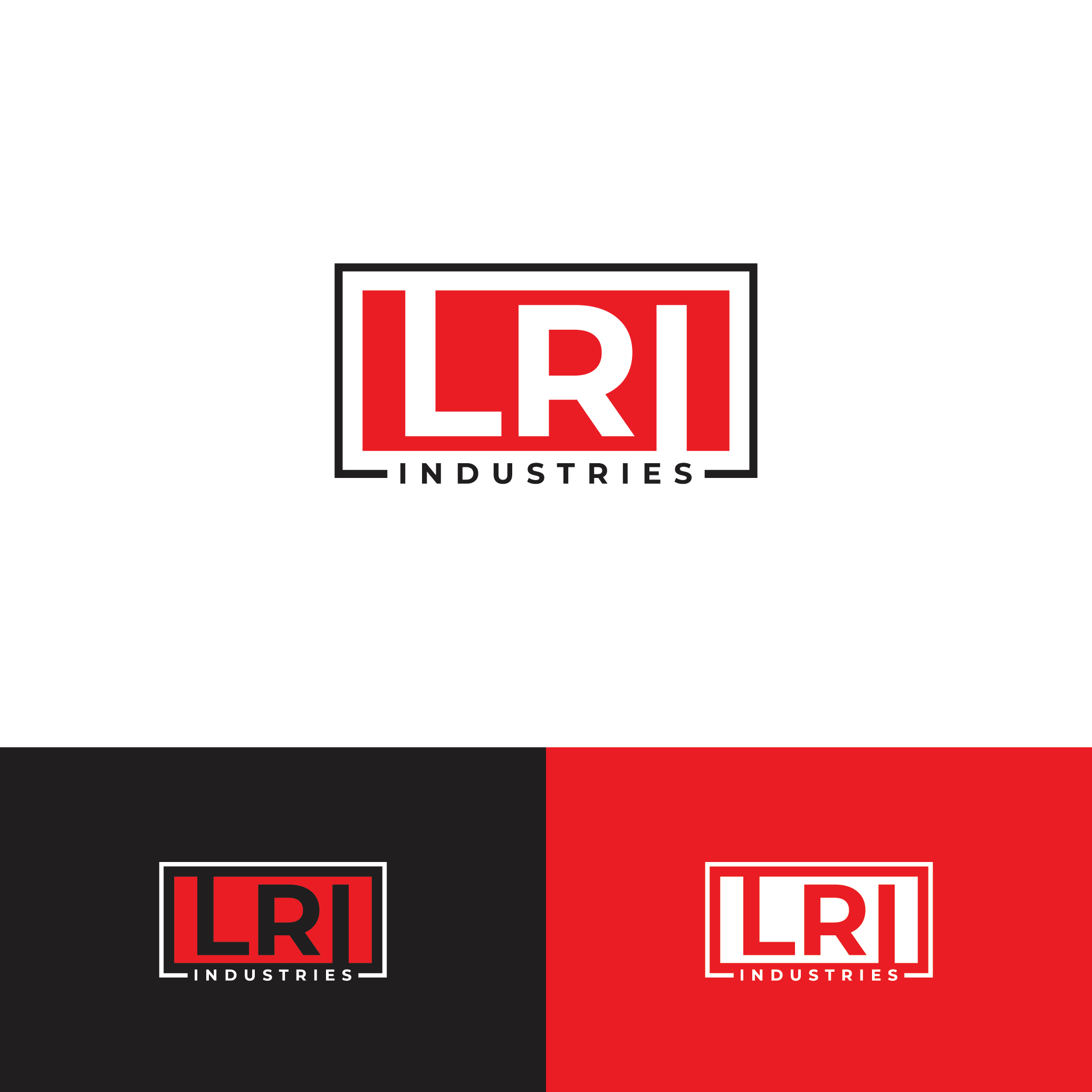 Logo-Design von unique_designs für Lucas Richard Design | Design #32082164