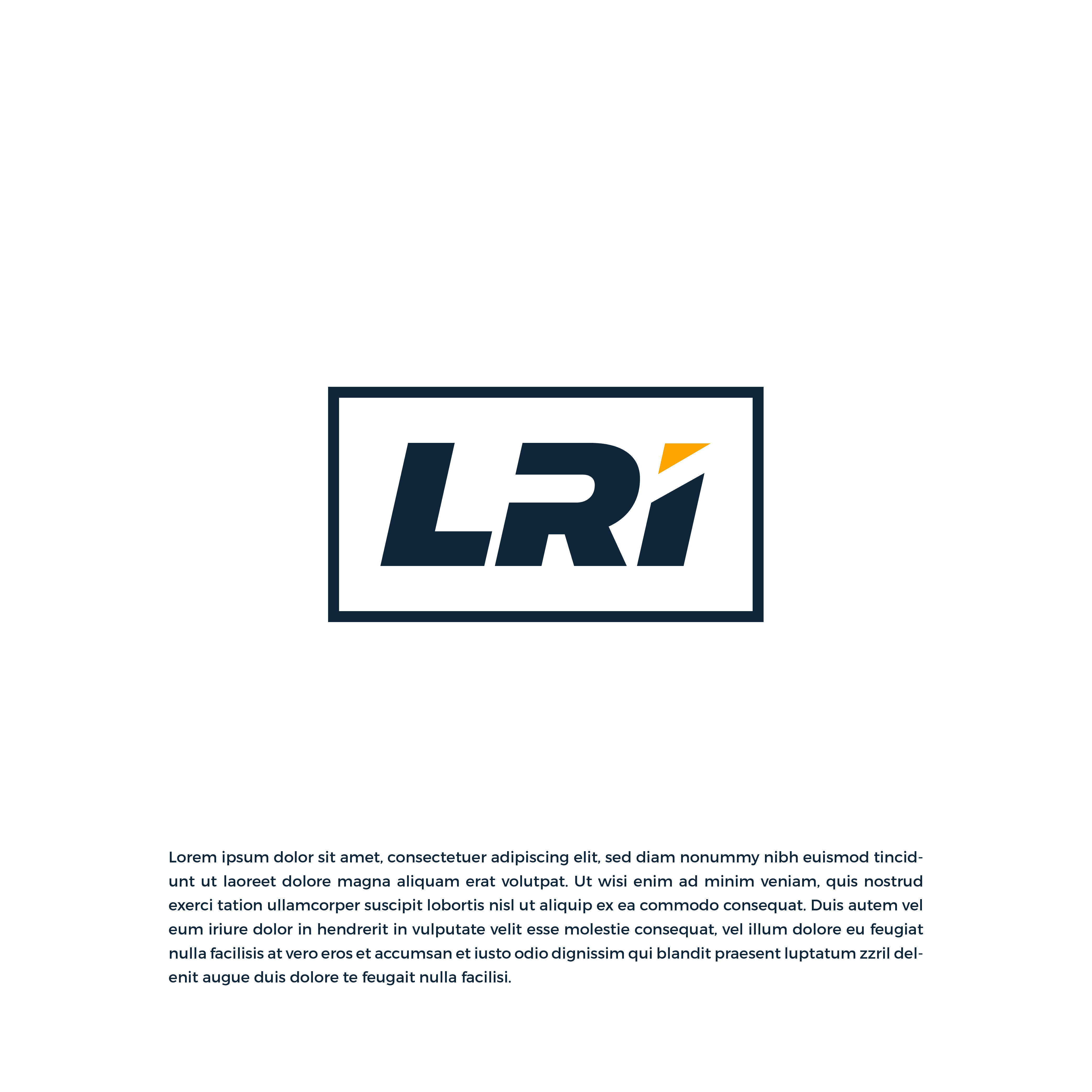 Logo-Design von Emjey Design für Lucas Richard Design | Design #32056119