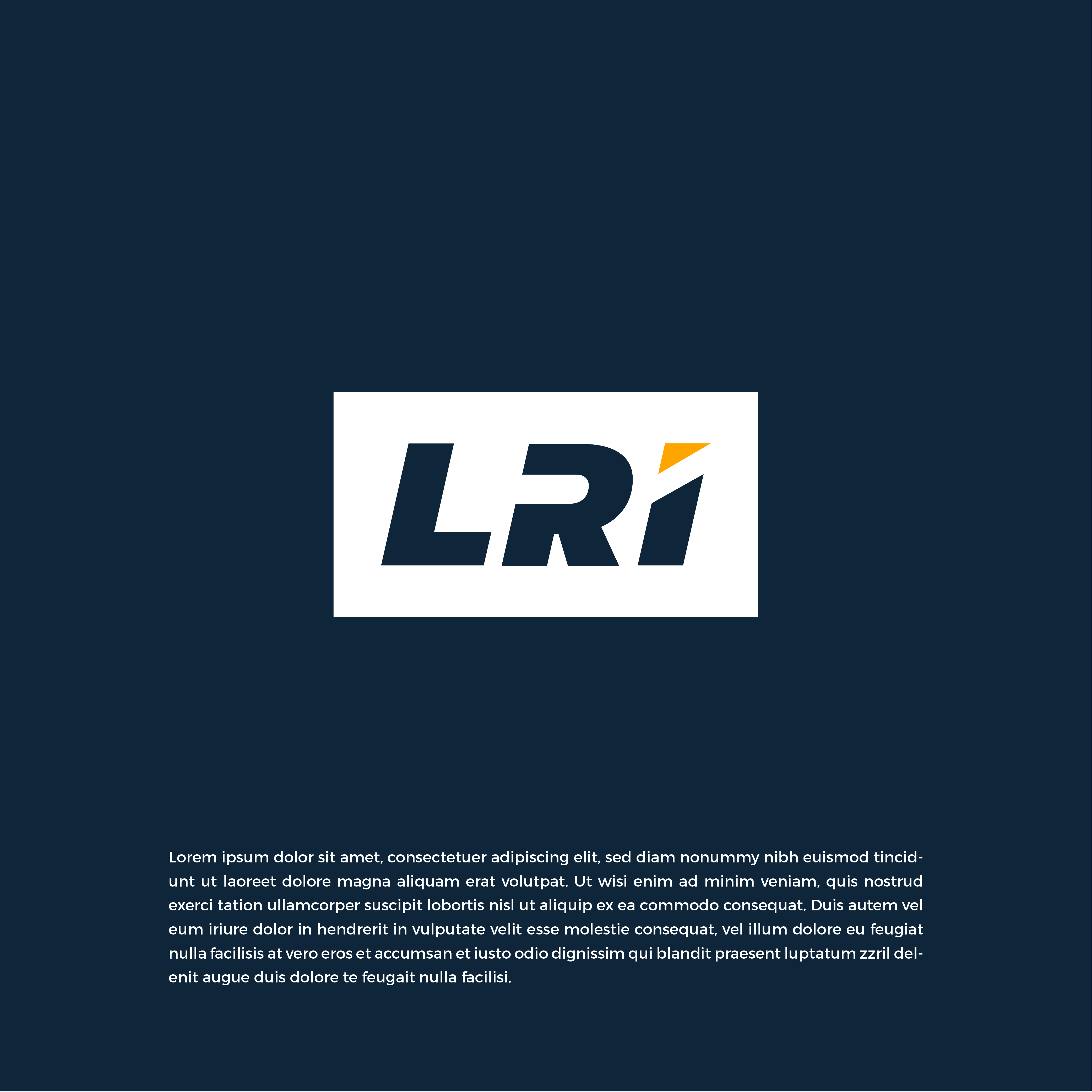 Logo-Design von Emjey Design für Lucas Richard Design | Design #32060860