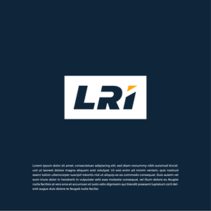 Logo-Design von Emjey Design für Lucas Richard Design | Design: #32060860