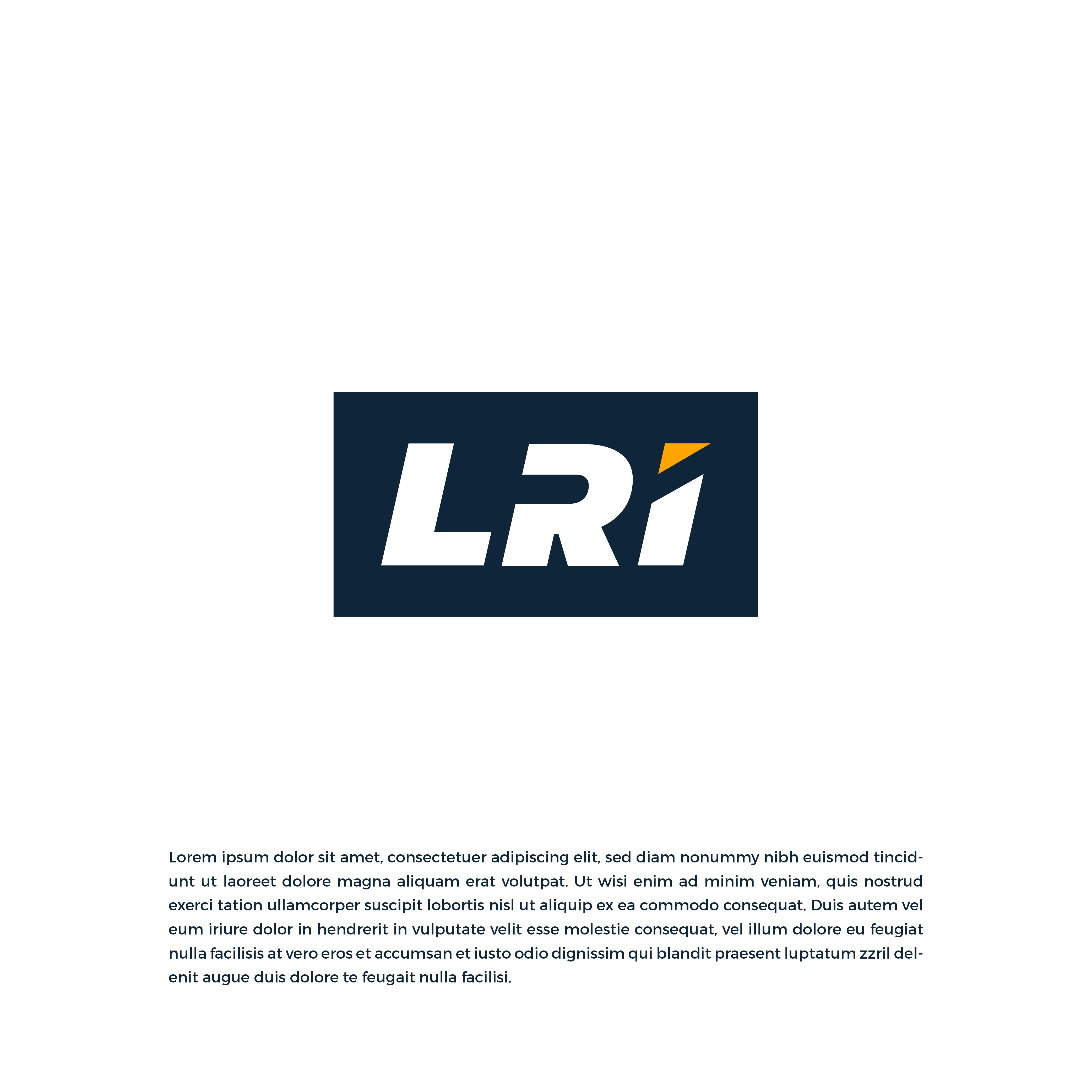 Logo Design by Emjey Design for Lucas Richard Design | Design #32060862