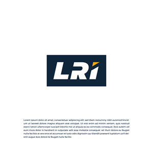 Logo-Design von Emjey Design für Lucas Richard Design | Design #32060862
