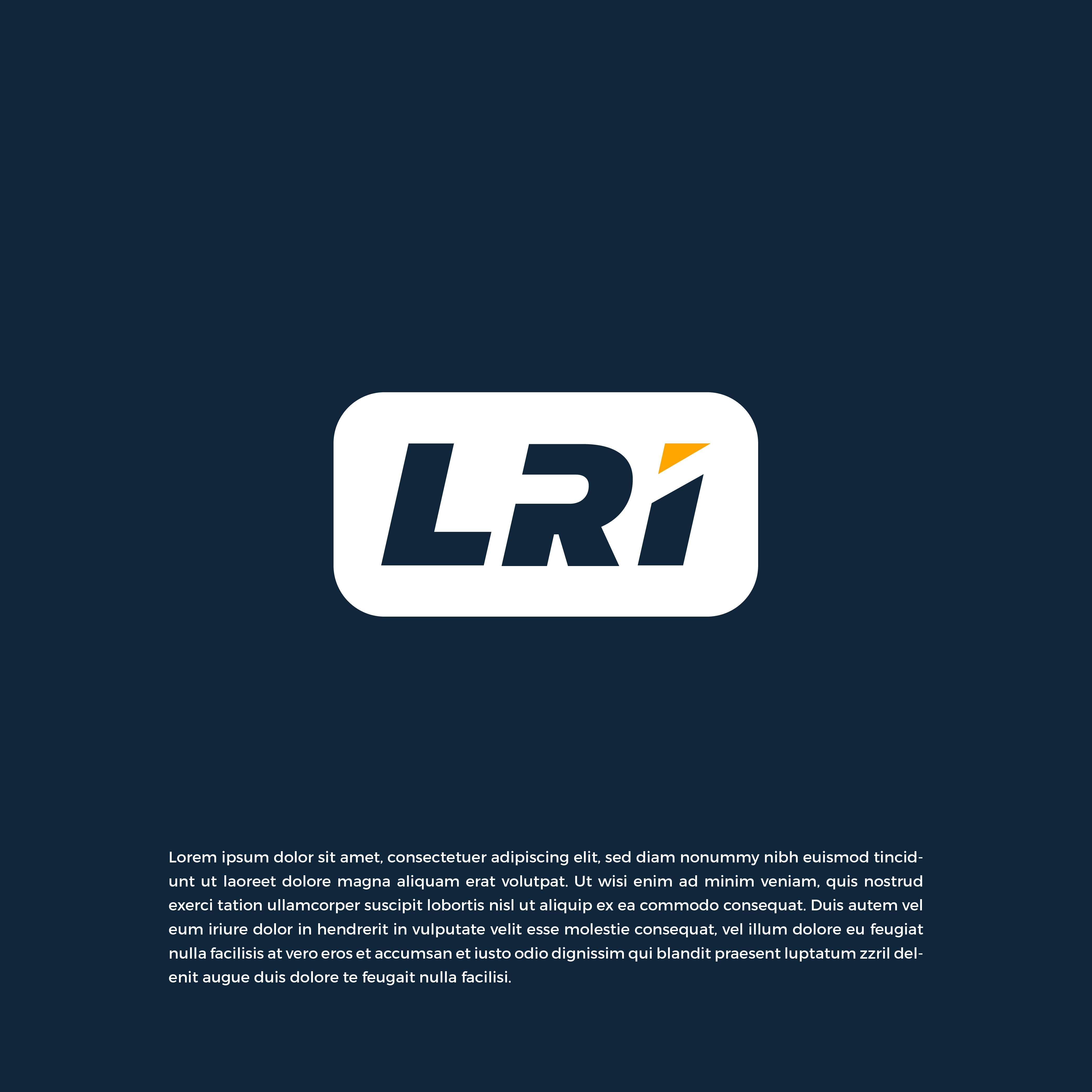 Diseño de Logo por Emjey Design para Lucas Richard Design | Diseño #32068525