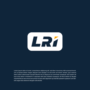 Diseño de Logo por Emjey Design para Lucas Richard Design | Diseño: #32068525